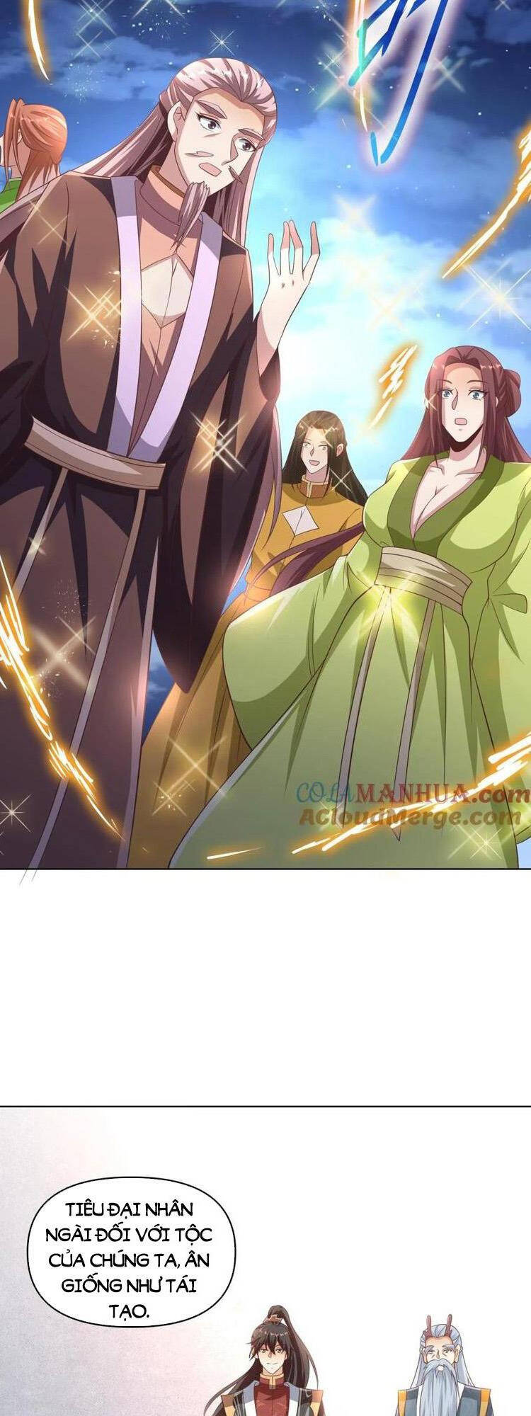 Trượng Phu Của Nữ Đế Thế Mà Vô Địch chapter 268 - Upload bởi truyensieuhay.com