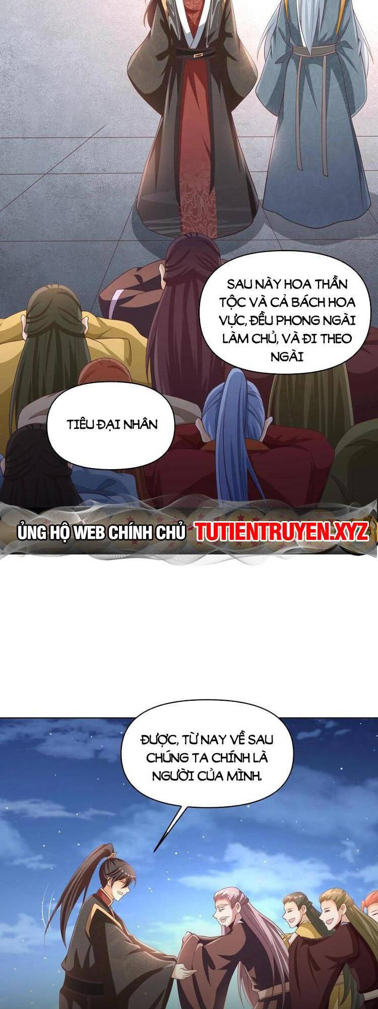 Trượng Phu Của Nữ Đế Thế Mà Vô Địch chapter 268 - Upload bởi truyensieuhay.com