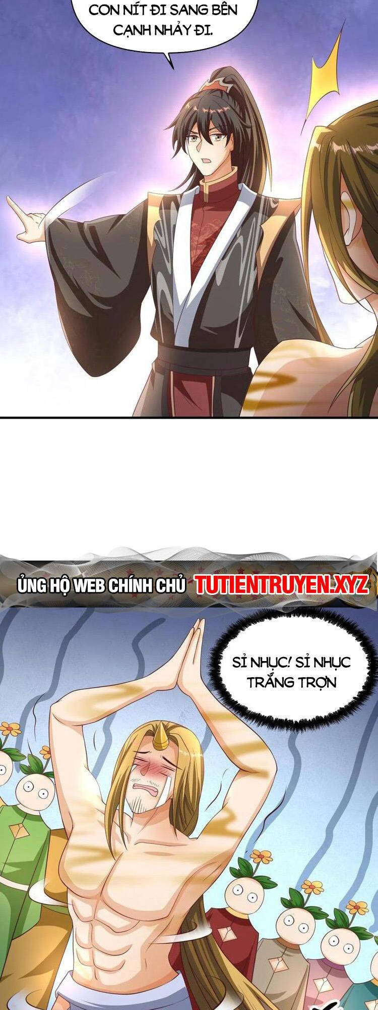 Trượng Phu Của Nữ Đế Thế Mà Vô Địch chapter 268 - Upload bởi truyensieuhay.com