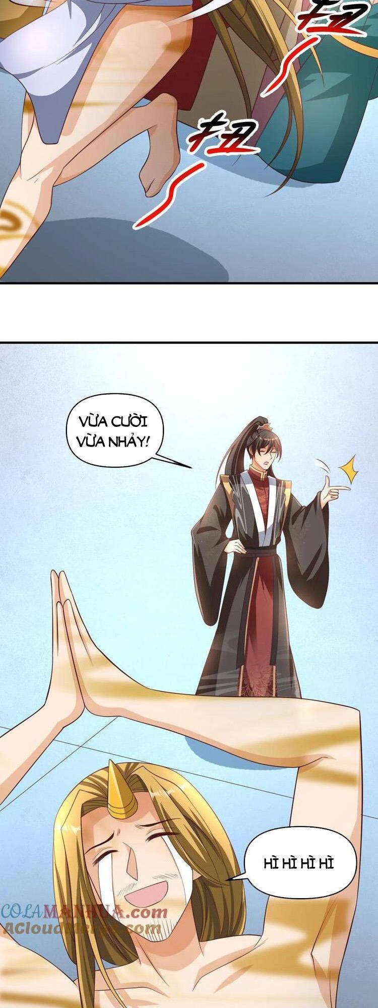 Trượng Phu Của Nữ Đế Thế Mà Vô Địch chapter 268 - Upload bởi truyensieuhay.com