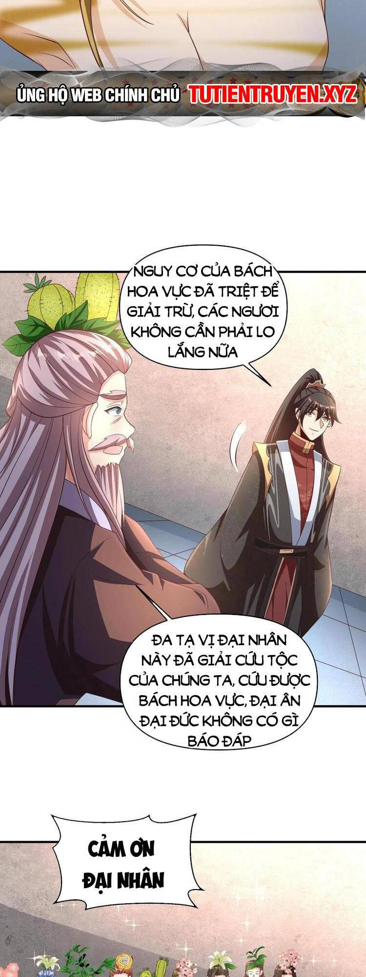 Trượng Phu Của Nữ Đế Thế Mà Vô Địch chapter 268 - Upload bởi truyensieuhay.com