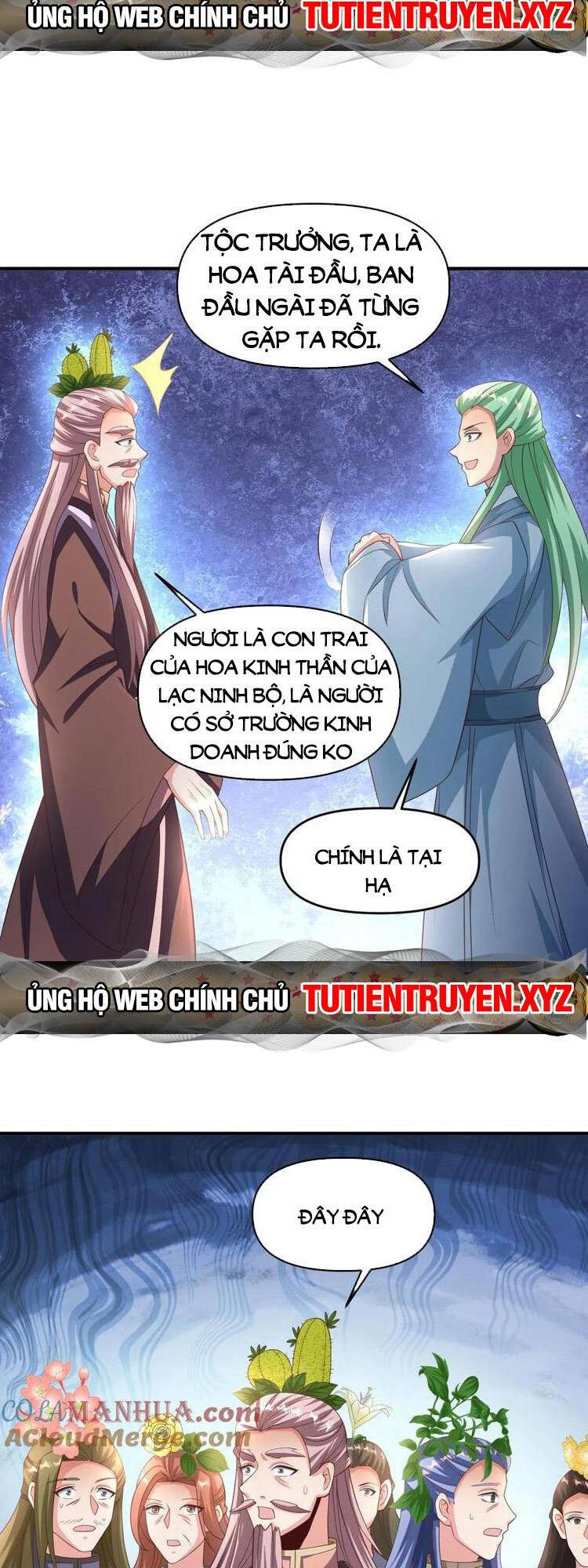 Trượng Phu Của Nữ Đế Thế Mà Vô Địch chapter 268 - Upload bởi truyensieuhay.com