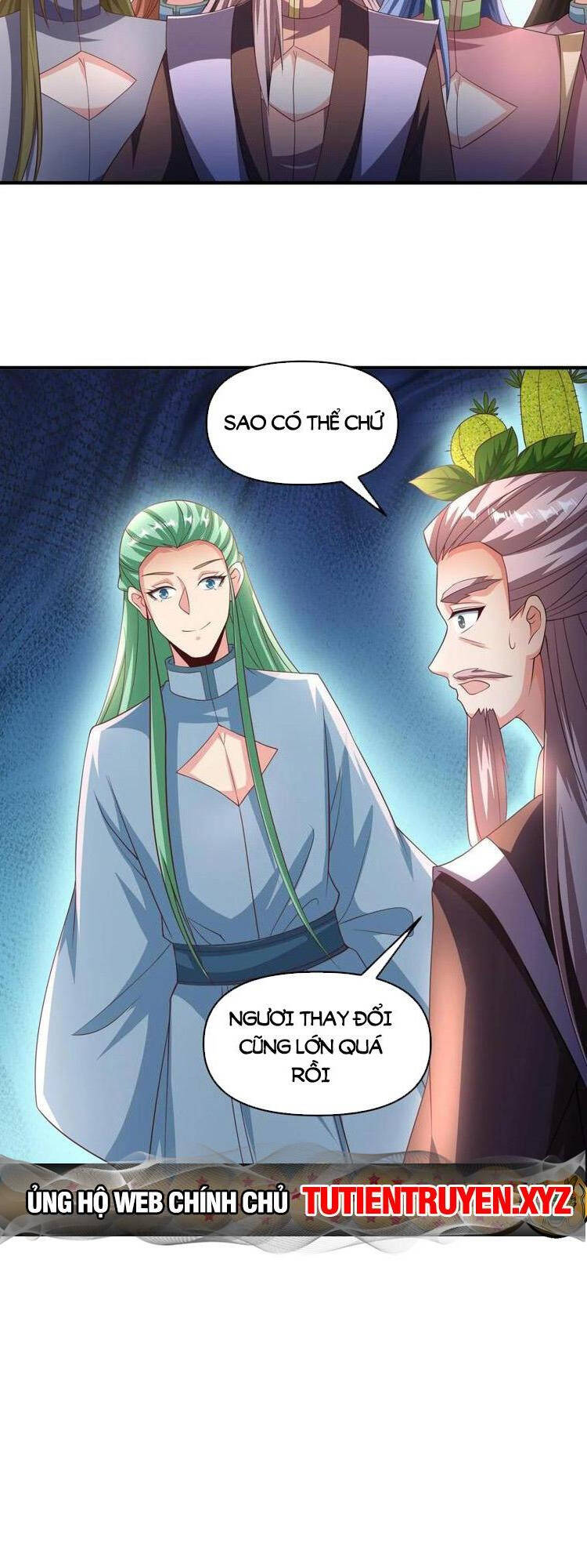 Trượng Phu Của Nữ Đế Thế Mà Vô Địch chapter 268 - Upload bởi truyensieuhay.com