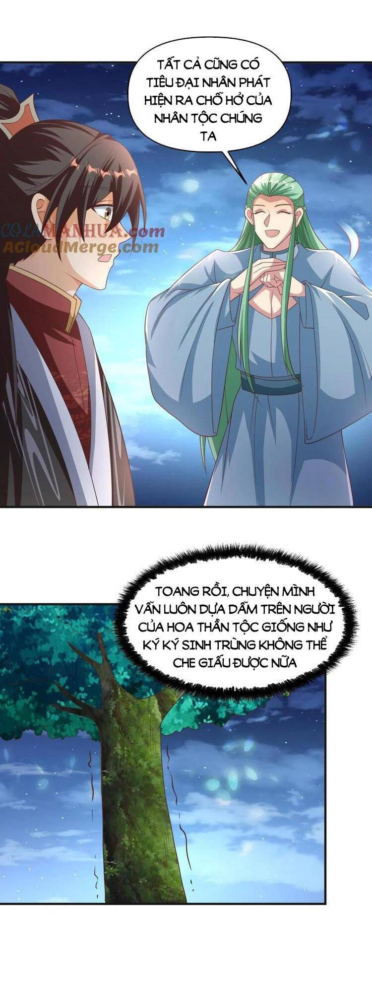 Trượng Phu Của Nữ Đế Thế Mà Vô Địch chapter 268 - Upload bởi truyensieuhay.com