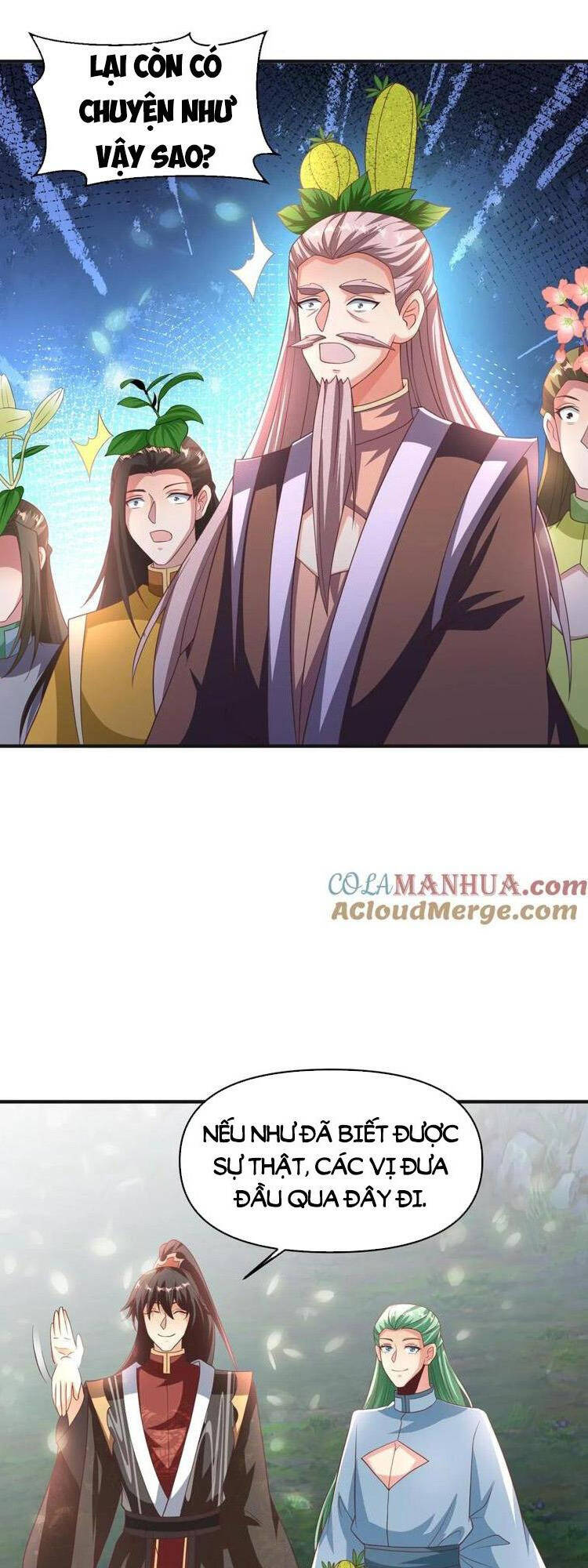 Trượng Phu Của Nữ Đế Thế Mà Vô Địch chapter 268 - Upload bởi truyensieuhay.com