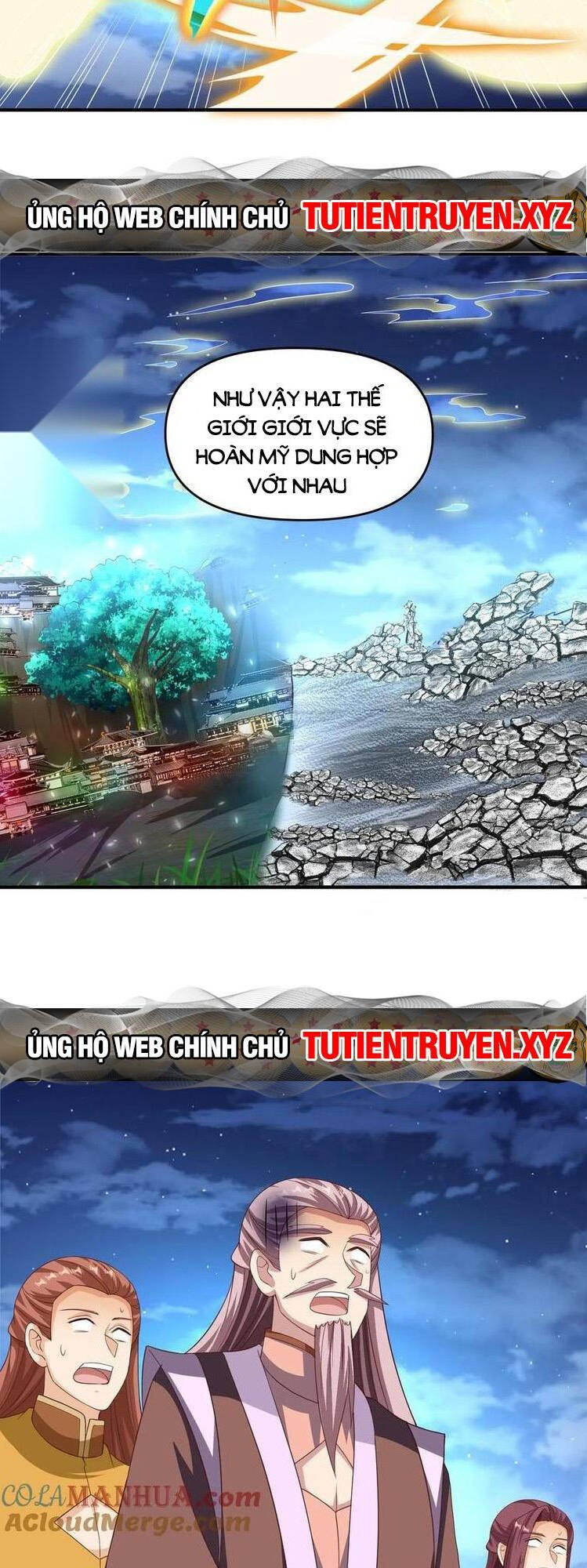 Trượng Phu Của Nữ Đế Thế Mà Vô Địch chapter 269 - Upload bởi truyensieuhay.com