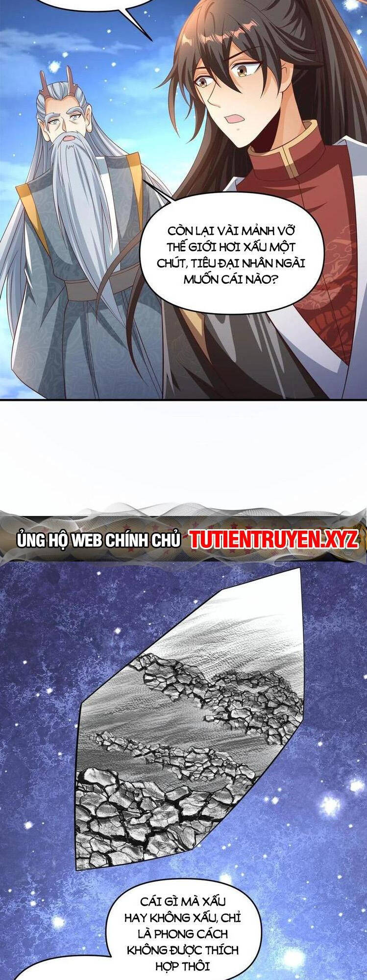Trượng Phu Của Nữ Đế Thế Mà Vô Địch chapter 269 - Upload bởi truyensieuhay.com