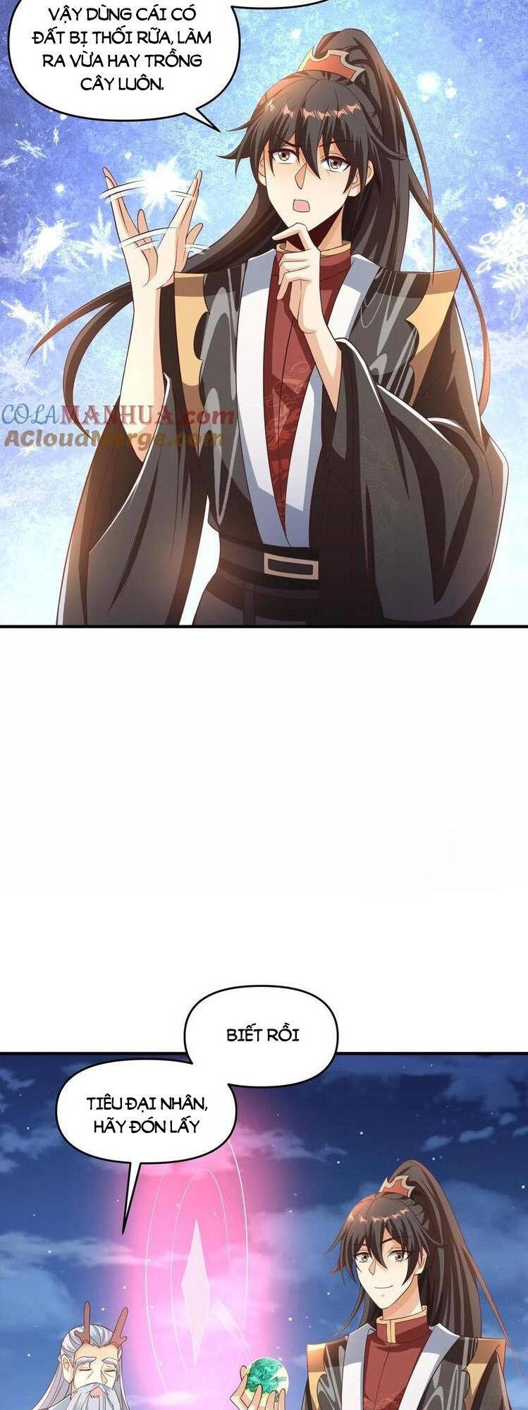 Trượng Phu Của Nữ Đế Thế Mà Vô Địch chapter 269 - Upload bởi truyensieuhay.com