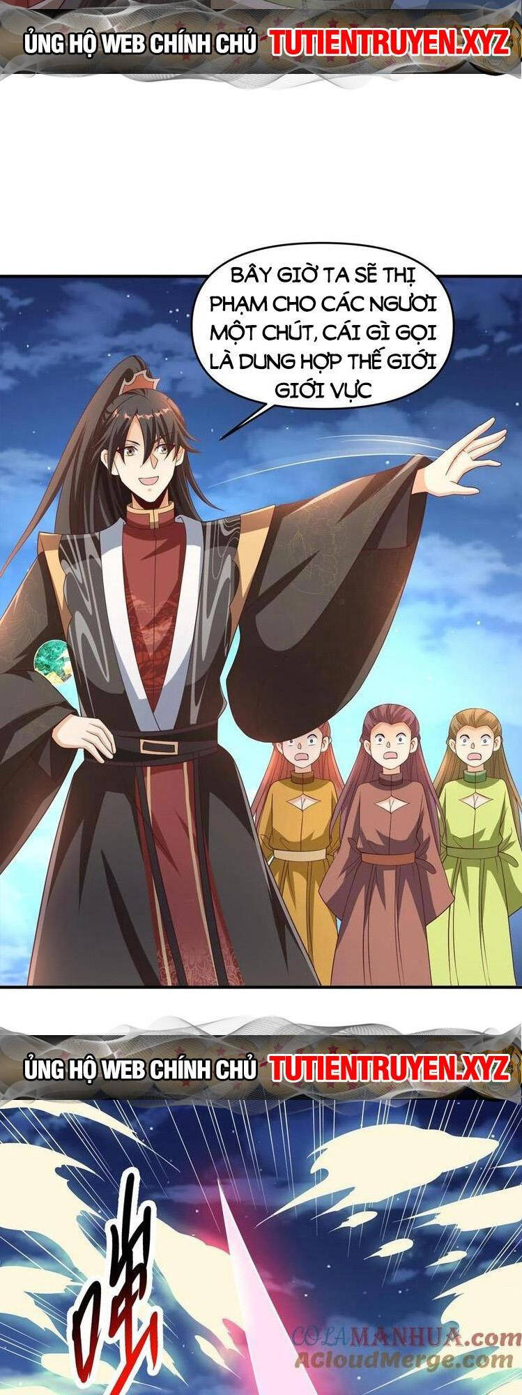 Trượng Phu Của Nữ Đế Thế Mà Vô Địch chapter 269 - Upload bởi truyensieuhay.com