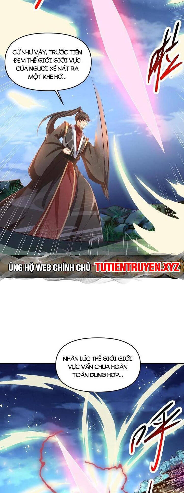 Trượng Phu Của Nữ Đế Thế Mà Vô Địch chapter 269 - Upload bởi truyensieuhay.com