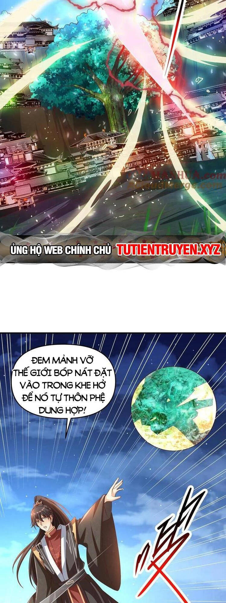 Trượng Phu Của Nữ Đế Thế Mà Vô Địch chapter 269 - Upload bởi truyensieuhay.com
