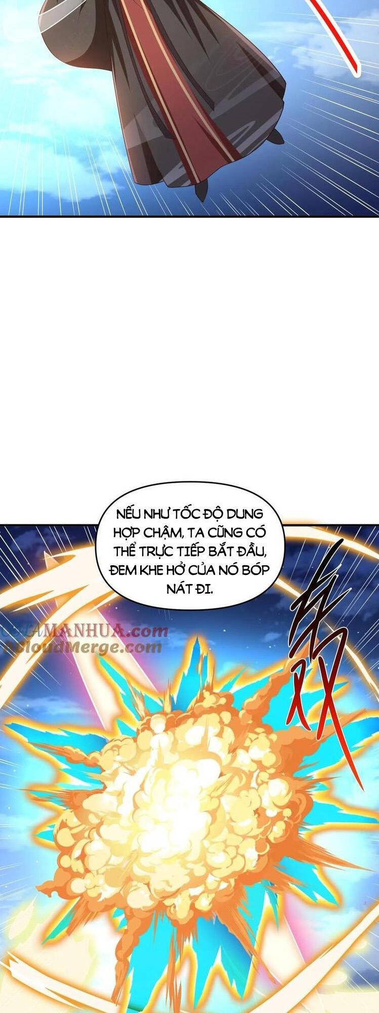 Trượng Phu Của Nữ Đế Thế Mà Vô Địch chapter 269 - Upload bởi truyensieuhay.com