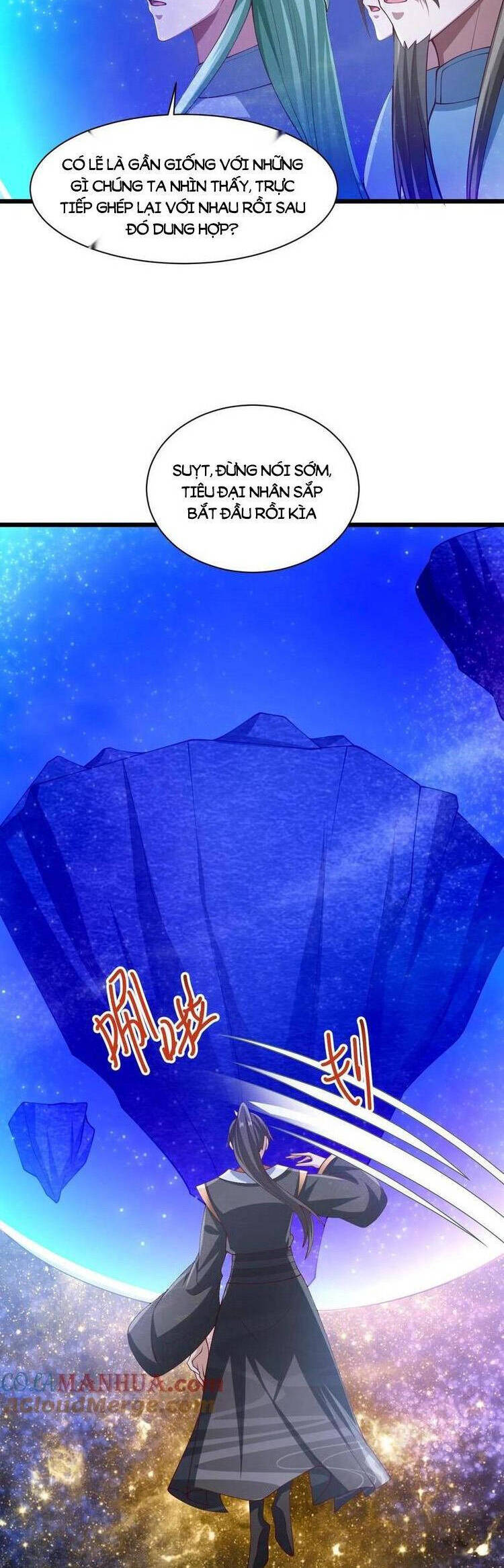 Trượng Phu Của Nữ Đế Thế Mà Vô Địch chapter 270 - Upload bởi truyensieuhay.com