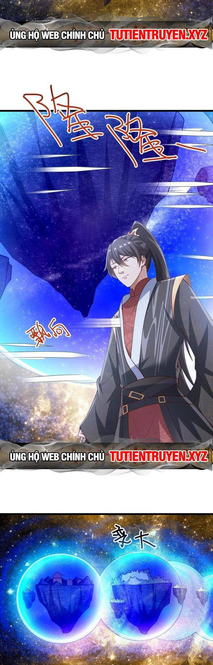 Trượng Phu Của Nữ Đế Thế Mà Vô Địch chapter 270 - Upload bởi truyensieuhay.com