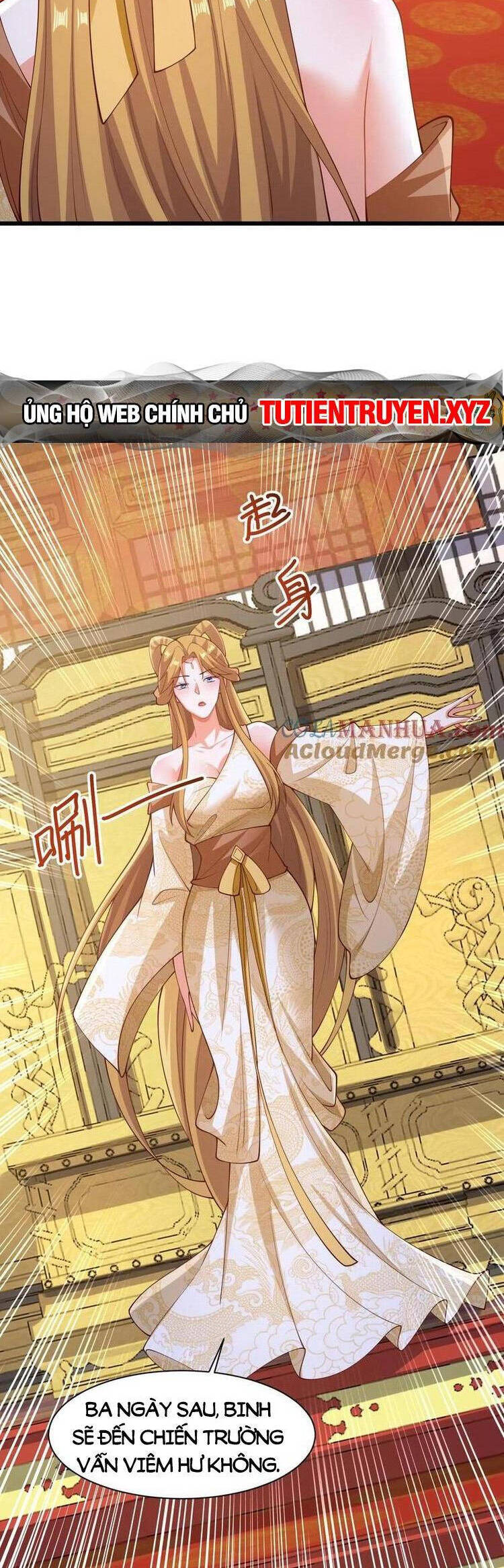 Trượng Phu Của Nữ Đế Thế Mà Vô Địch chapter 270 - Upload bởi truyensieuhay.com