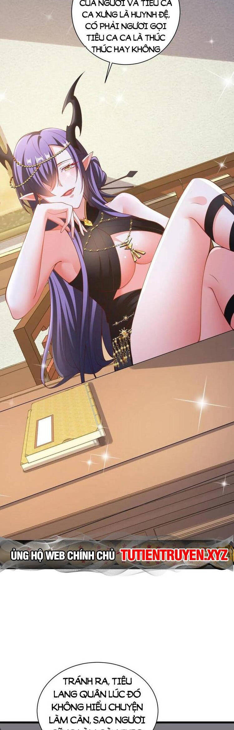 Trượng Phu Của Nữ Đế Thế Mà Vô Địch chapter 270 - Upload bởi truyensieuhay.com