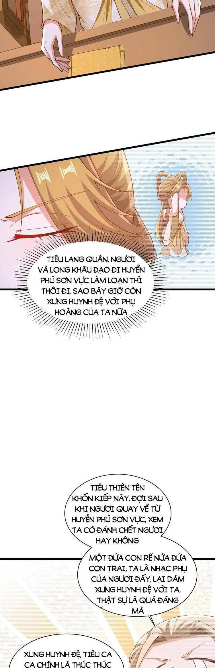 Trượng Phu Của Nữ Đế Thế Mà Vô Địch chapter 270 - Upload bởi truyensieuhay.com