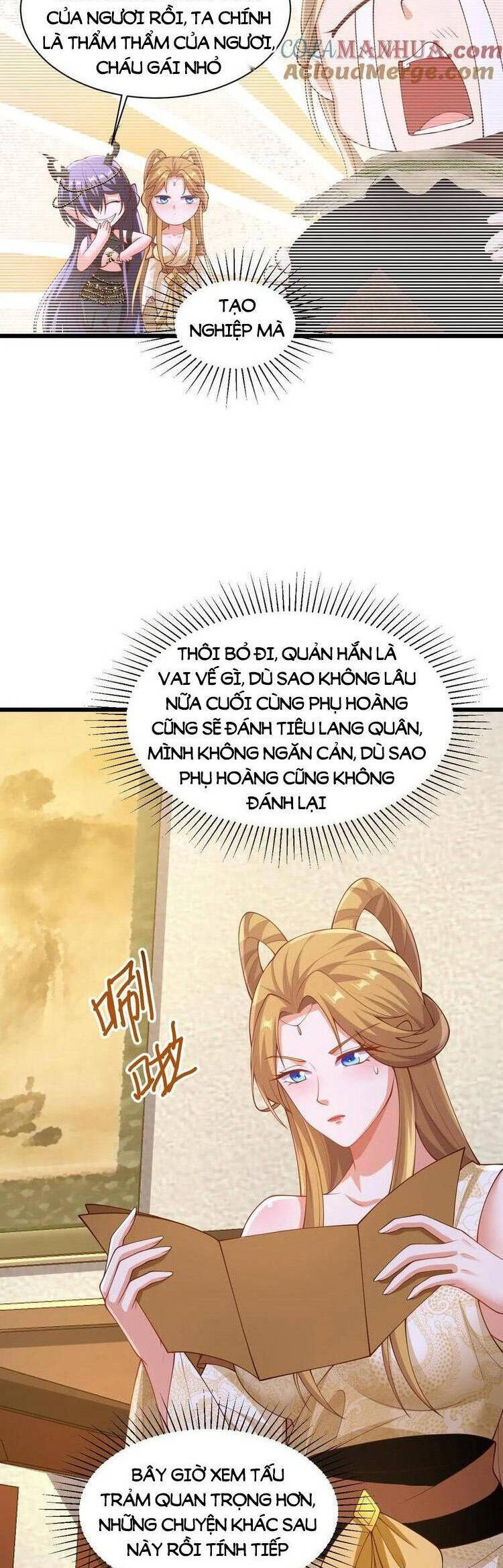 Trượng Phu Của Nữ Đế Thế Mà Vô Địch chapter 270 - Upload bởi truyensieuhay.com