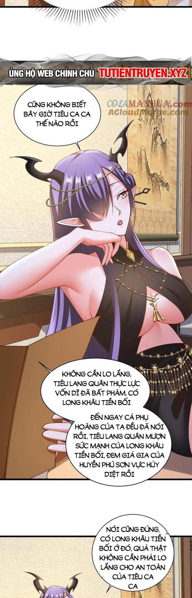 Trượng Phu Của Nữ Đế Thế Mà Vô Địch chapter 270 - Upload bởi truyensieuhay.com