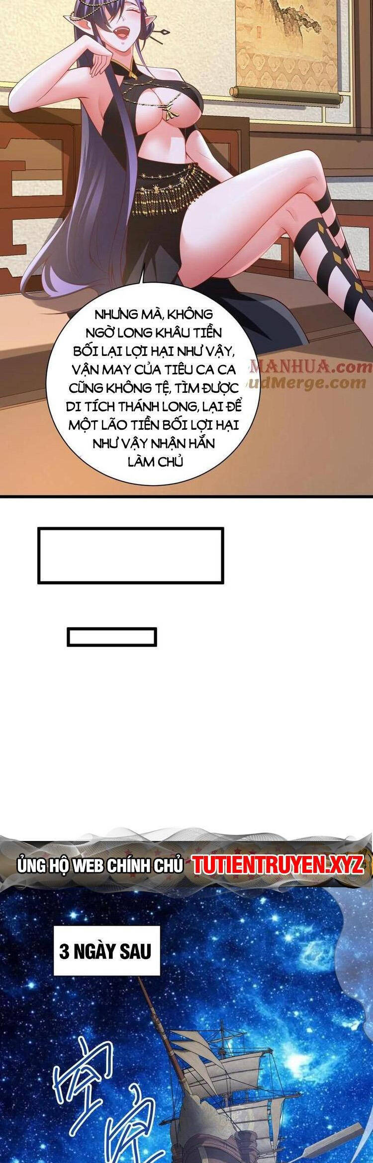 Trượng Phu Của Nữ Đế Thế Mà Vô Địch chapter 270 - Upload bởi truyensieuhay.com