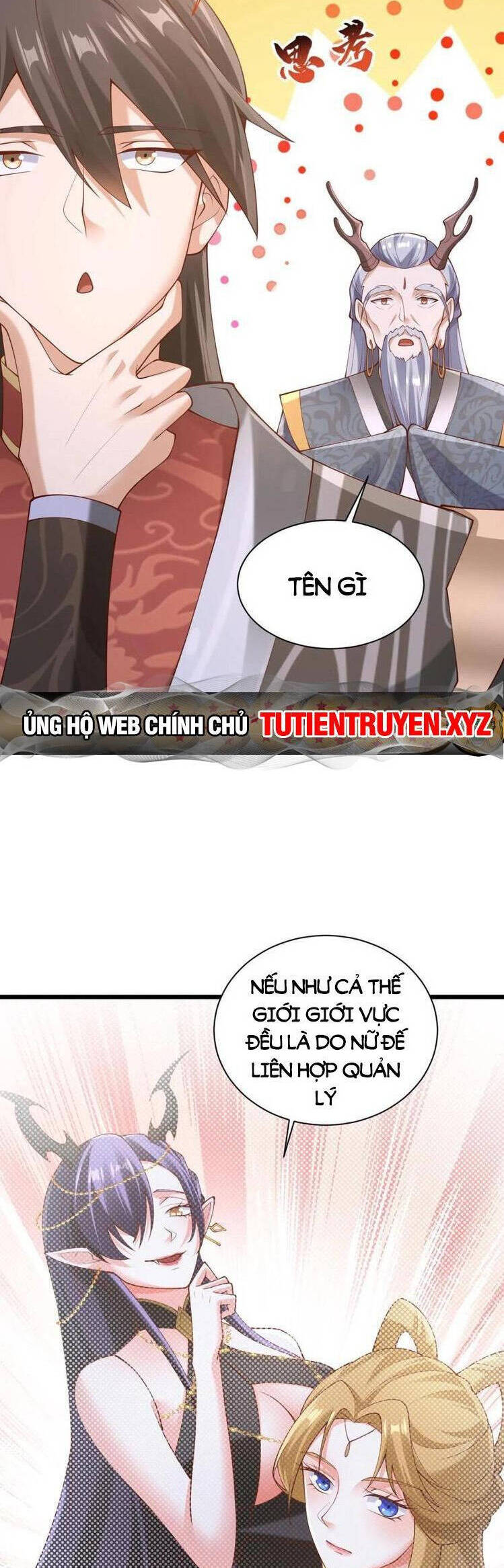 Trượng Phu Của Nữ Đế Thế Mà Vô Địch chapter 271 - Upload bởi truyensieuhay.com