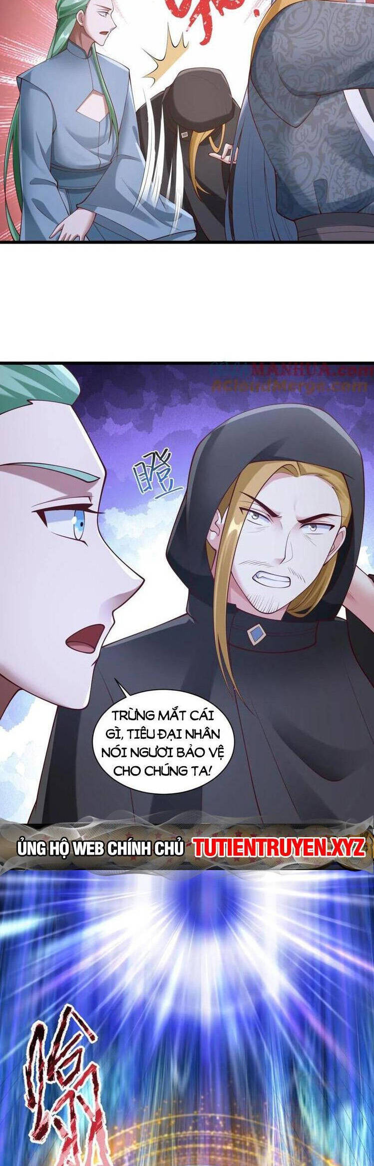 Trượng Phu Của Nữ Đế Thế Mà Vô Địch chapter 271 - Upload bởi truyensieuhay.com