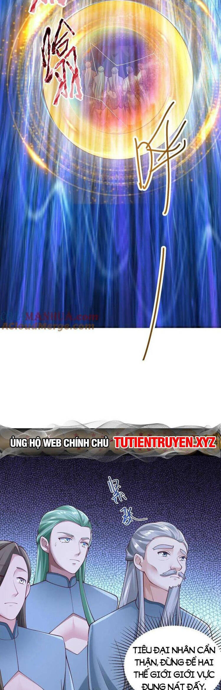 Trượng Phu Của Nữ Đế Thế Mà Vô Địch chapter 271 - Upload bởi truyensieuhay.com