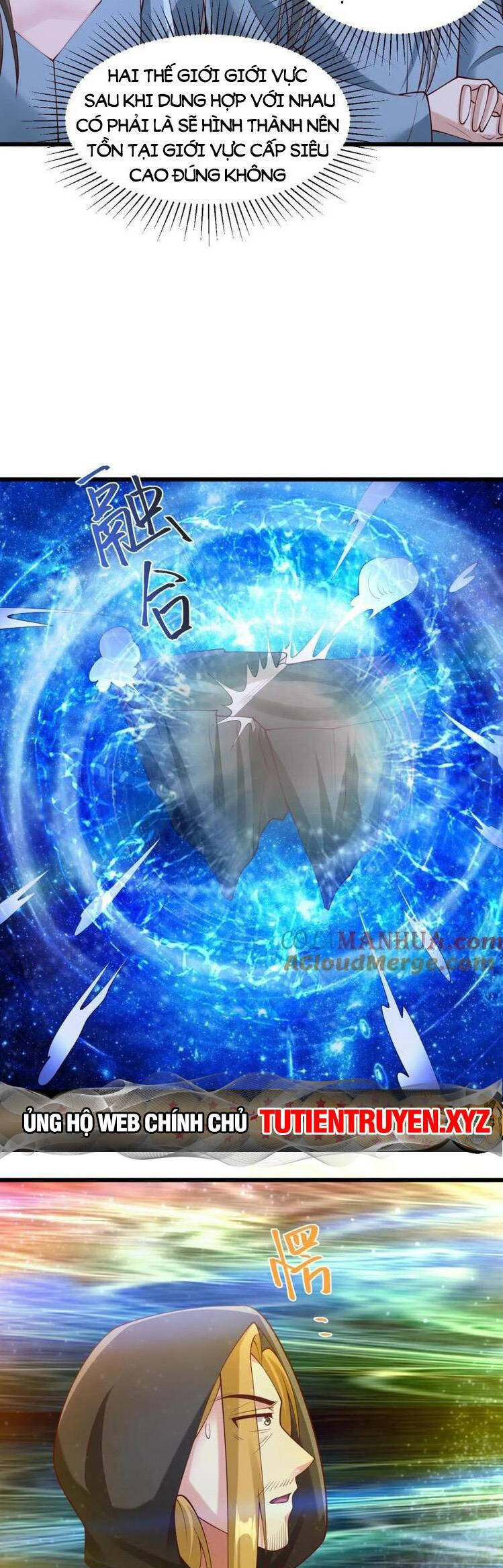 Trượng Phu Của Nữ Đế Thế Mà Vô Địch chapter 271 - Upload bởi truyensieuhay.com