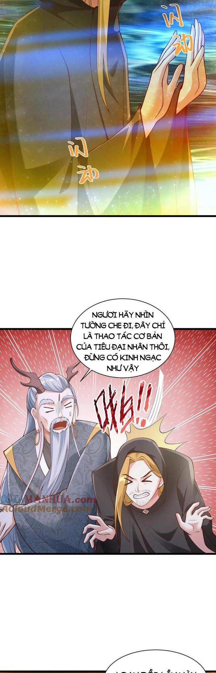 Trượng Phu Của Nữ Đế Thế Mà Vô Địch chapter 271 - Upload bởi truyensieuhay.com