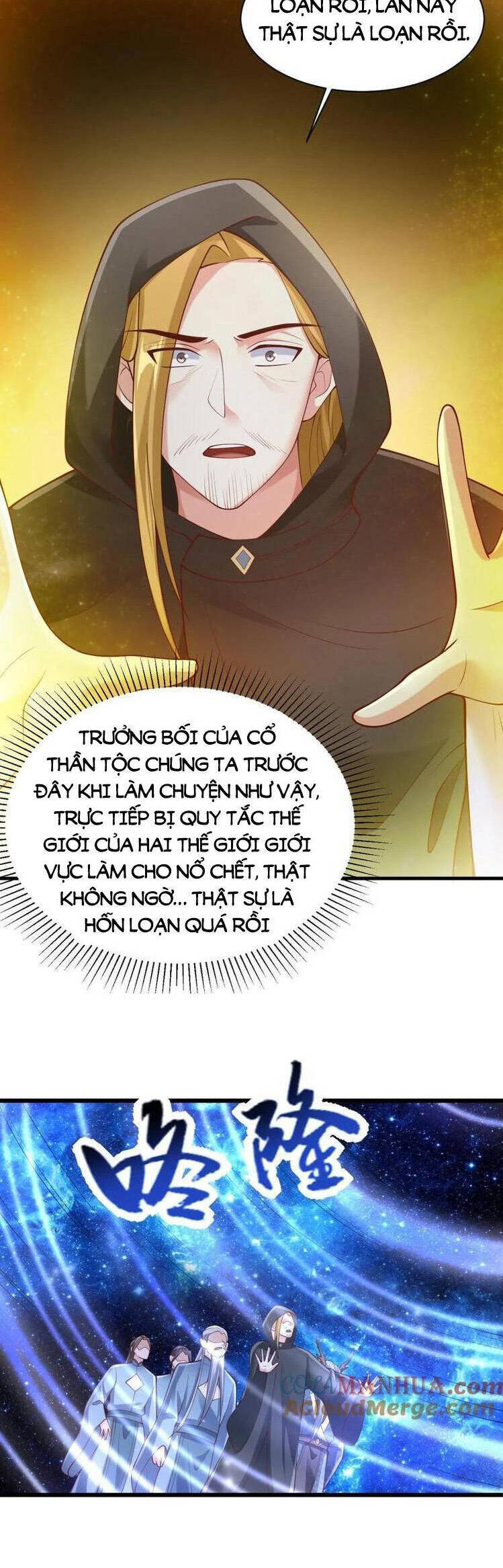 Trượng Phu Của Nữ Đế Thế Mà Vô Địch chapter 271 - Upload bởi truyensieuhay.com
