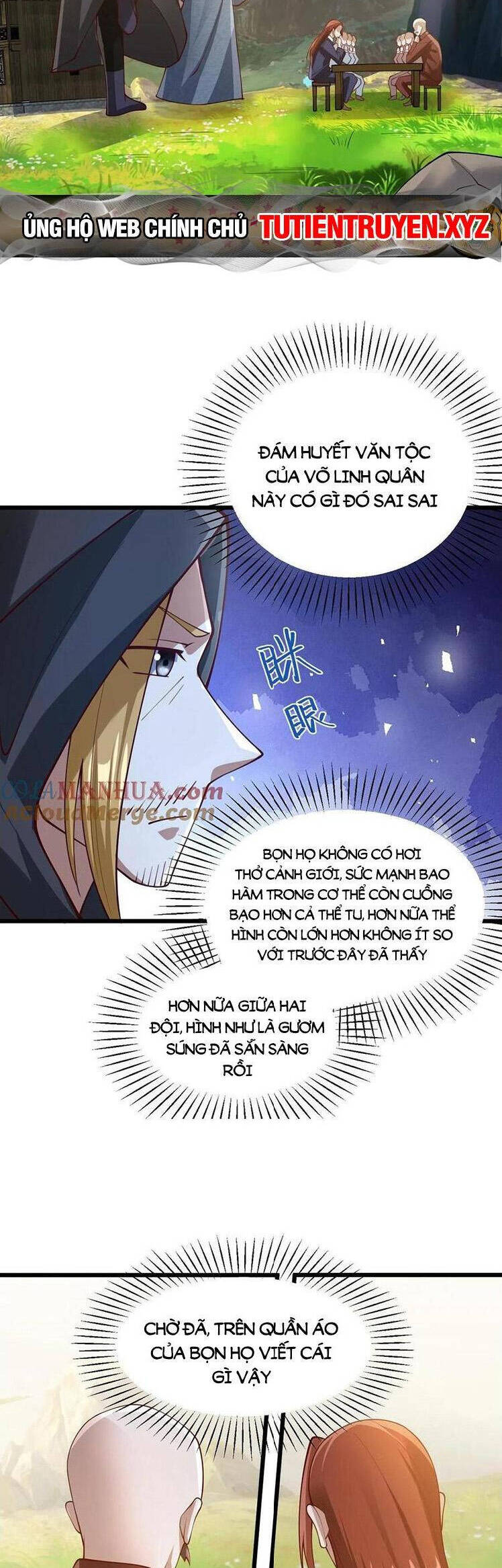 Trượng Phu Của Nữ Đế Thế Mà Vô Địch chapter 272 - Upload bởi truyensieuhay.com