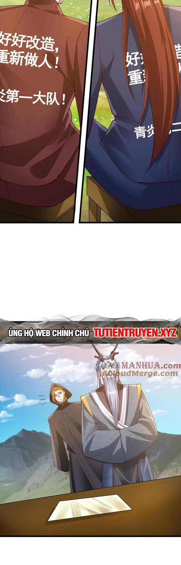 Trượng Phu Của Nữ Đế Thế Mà Vô Địch chapter 272 - Upload bởi truyensieuhay.com