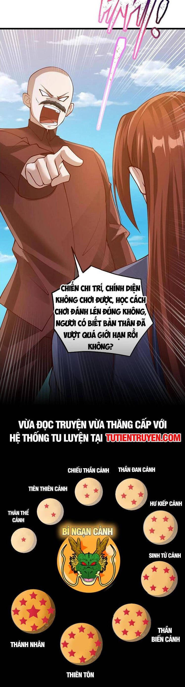 Trượng Phu Của Nữ Đế Thế Mà Vô Địch chapter 272 - Upload bởi truyensieuhay.com