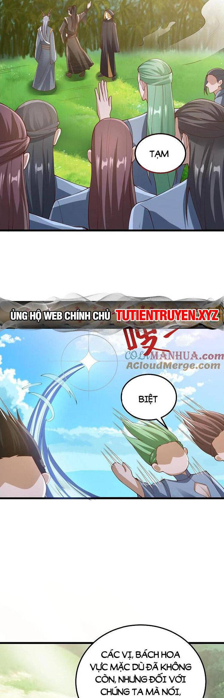 Trượng Phu Của Nữ Đế Thế Mà Vô Địch chapter 272 - Upload bởi truyensieuhay.com