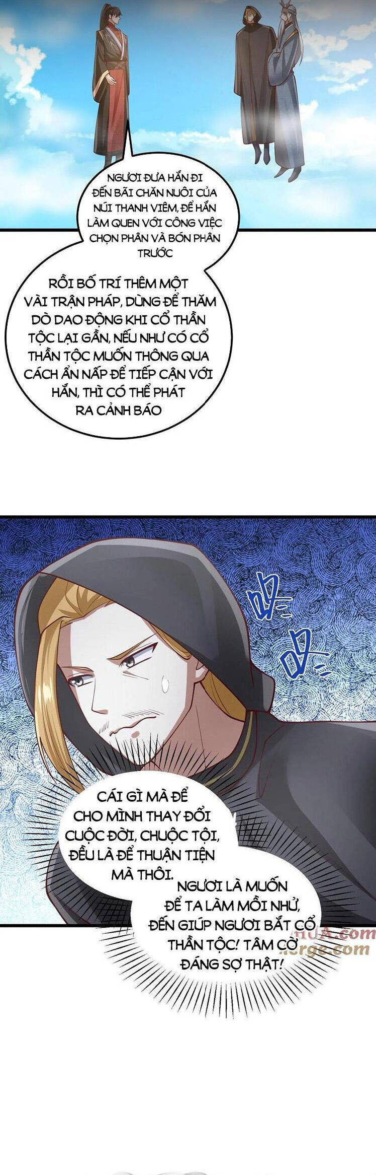 Trượng Phu Của Nữ Đế Thế Mà Vô Địch chapter 272 - Upload bởi truyensieuhay.com