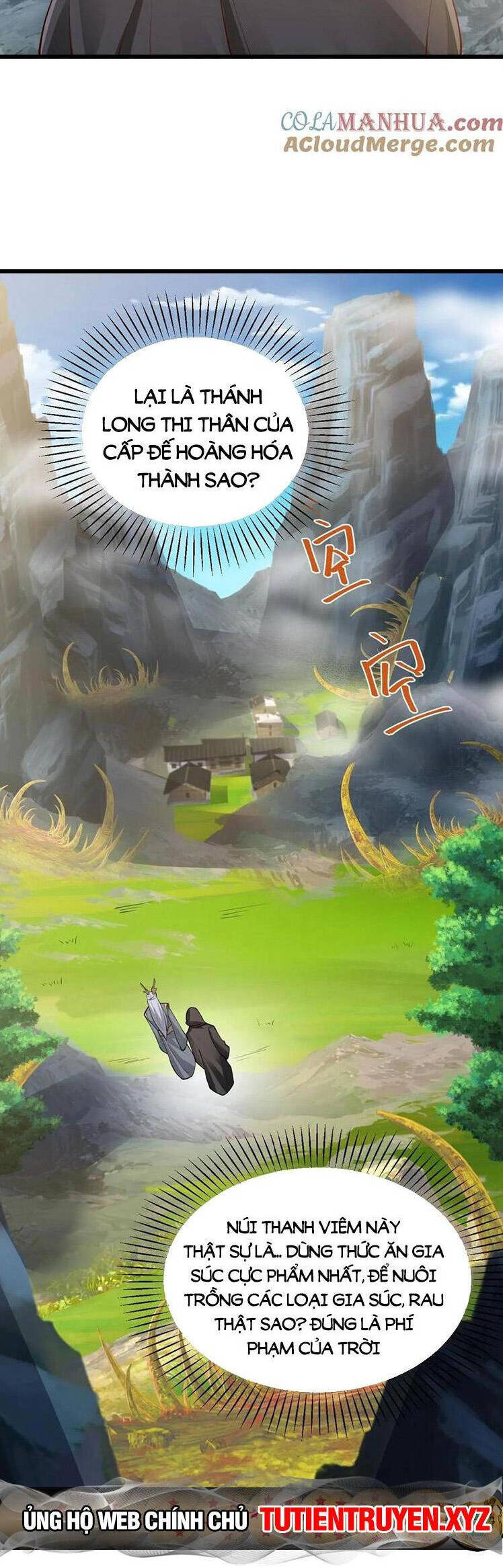 Trượng Phu Của Nữ Đế Thế Mà Vô Địch chapter 272 - Upload bởi truyensieuhay.com