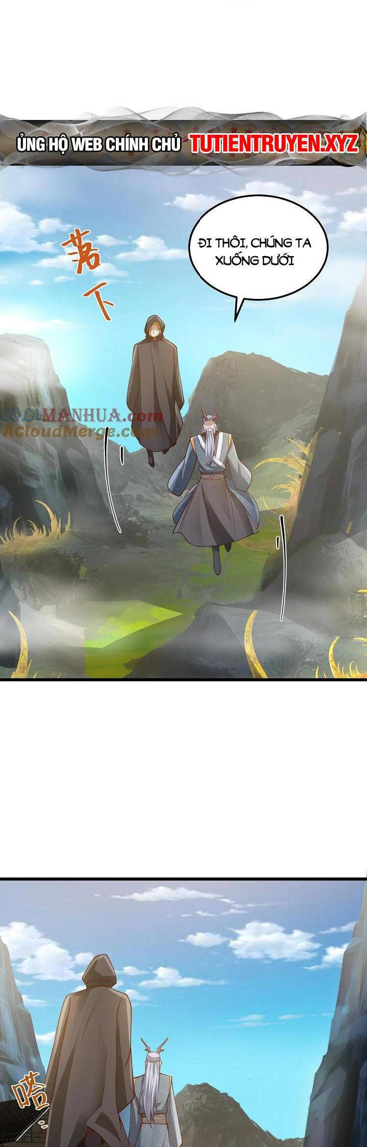 Trượng Phu Của Nữ Đế Thế Mà Vô Địch chapter 272 - Upload bởi truyensieuhay.com