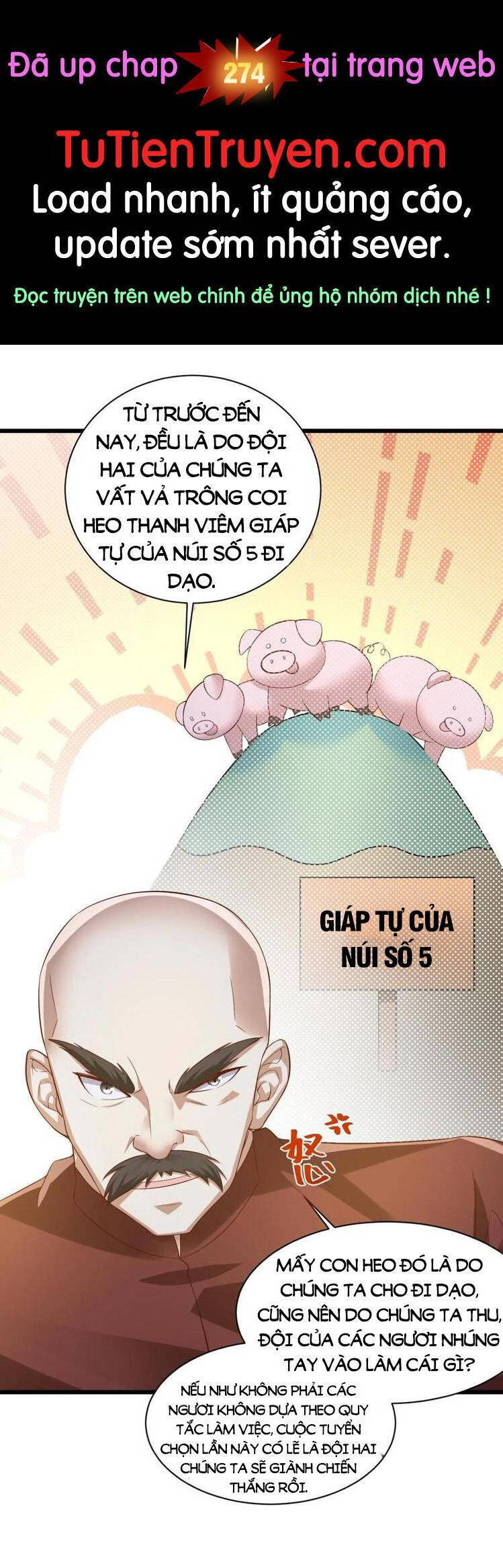 Trượng Phu Của Nữ Đế Thế Mà Vô Địch chapter 273 - Upload bởi truyensieuhay.com