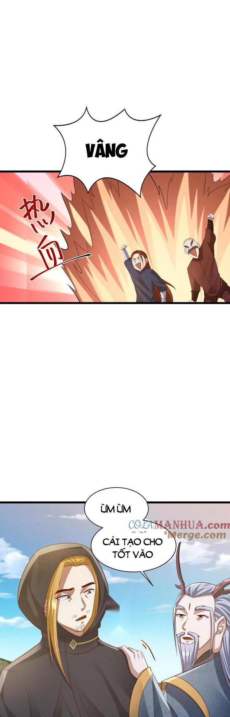 Trượng Phu Của Nữ Đế Thế Mà Vô Địch chapter 273 - Upload bởi truyensieuhay.com