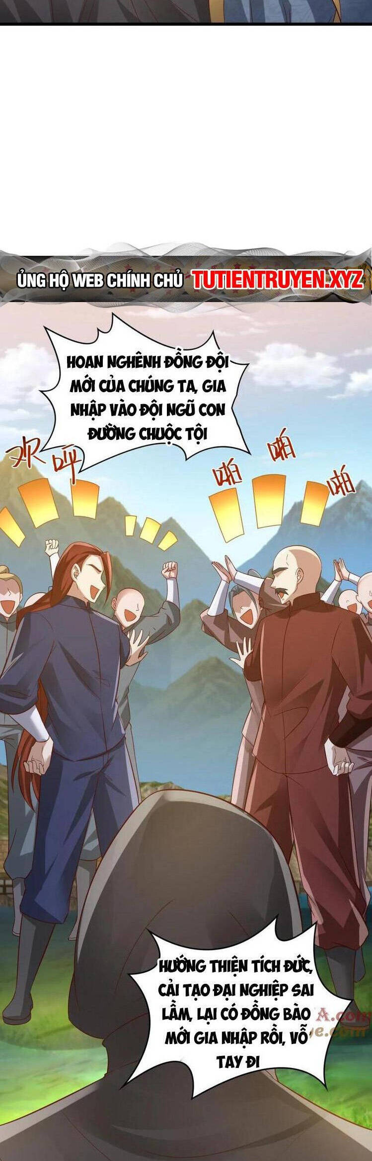Trượng Phu Của Nữ Đế Thế Mà Vô Địch chapter 273 - Upload bởi truyensieuhay.com