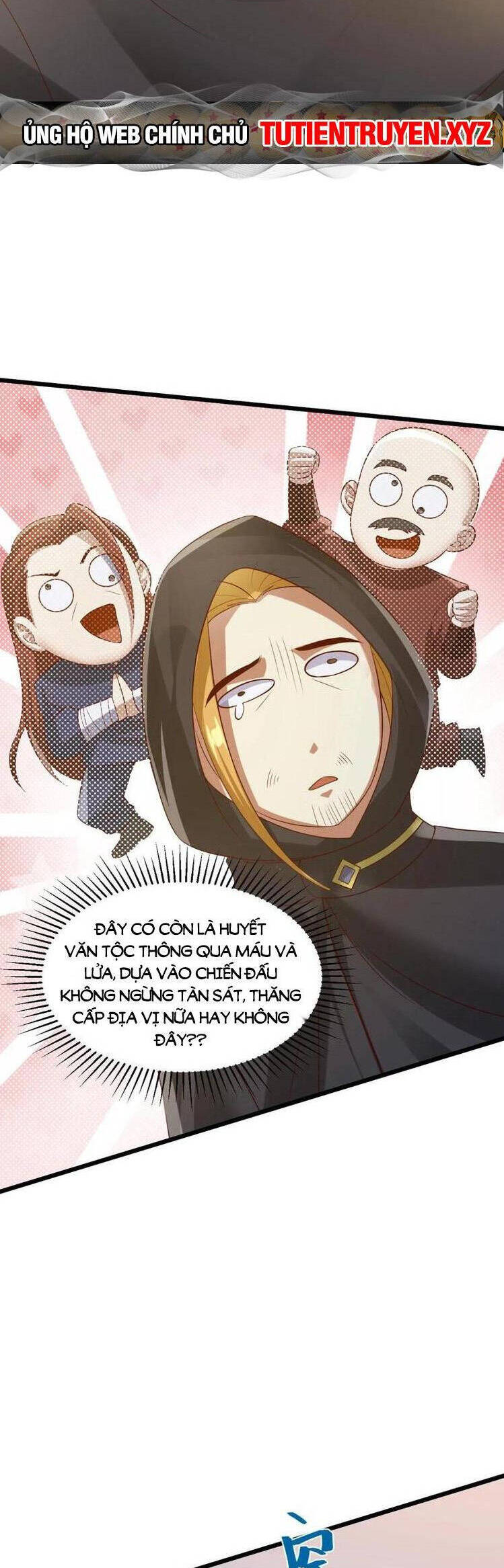 Trượng Phu Của Nữ Đế Thế Mà Vô Địch chapter 273 - Upload bởi truyensieuhay.com