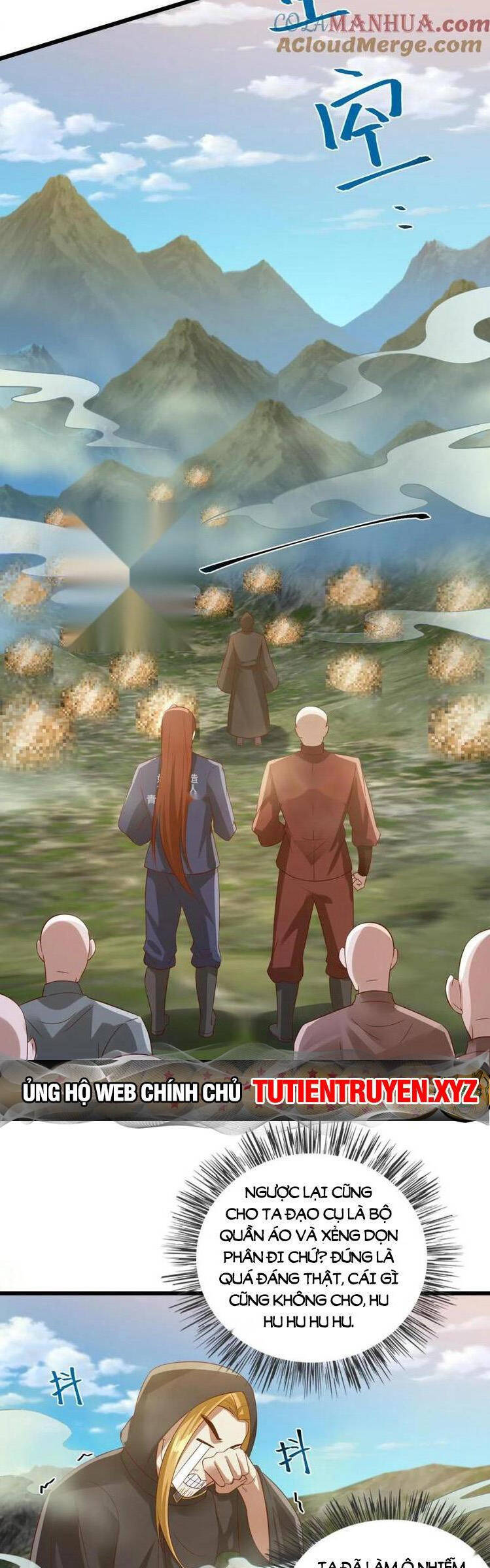 Trượng Phu Của Nữ Đế Thế Mà Vô Địch chapter 273 - Upload bởi truyensieuhay.com