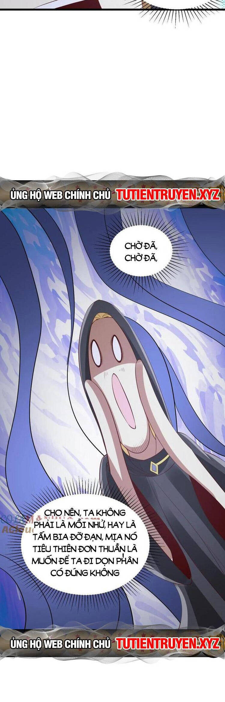 Trượng Phu Của Nữ Đế Thế Mà Vô Địch chapter 273 - Upload bởi truyensieuhay.com