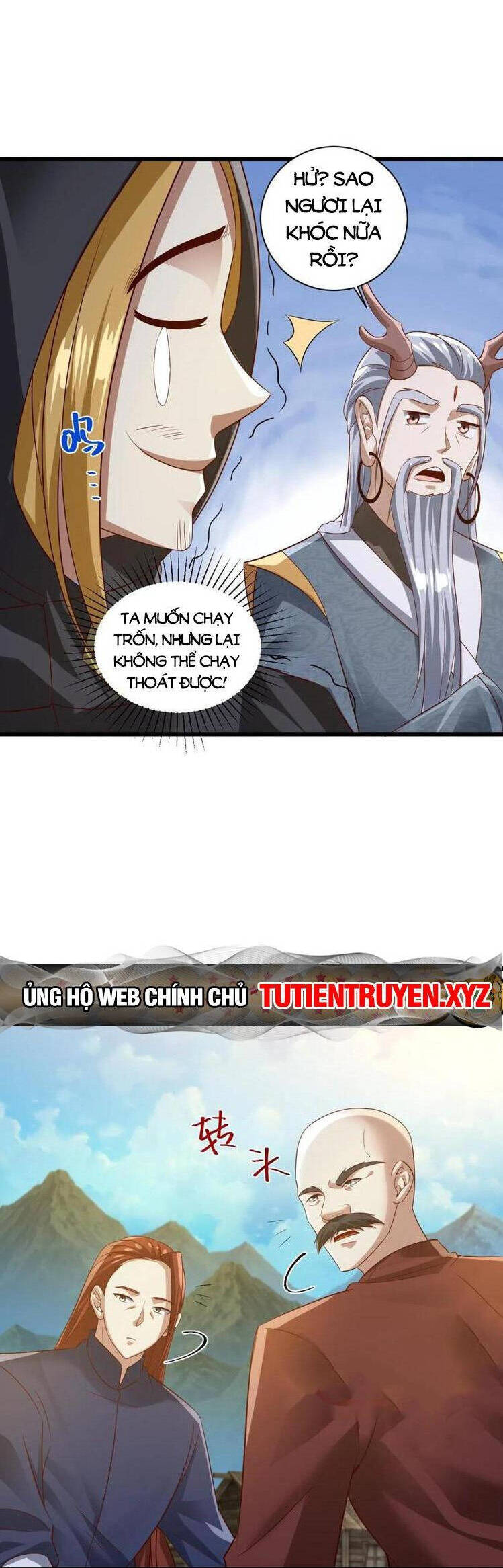 Trượng Phu Của Nữ Đế Thế Mà Vô Địch chapter 273 - Upload bởi truyensieuhay.com
