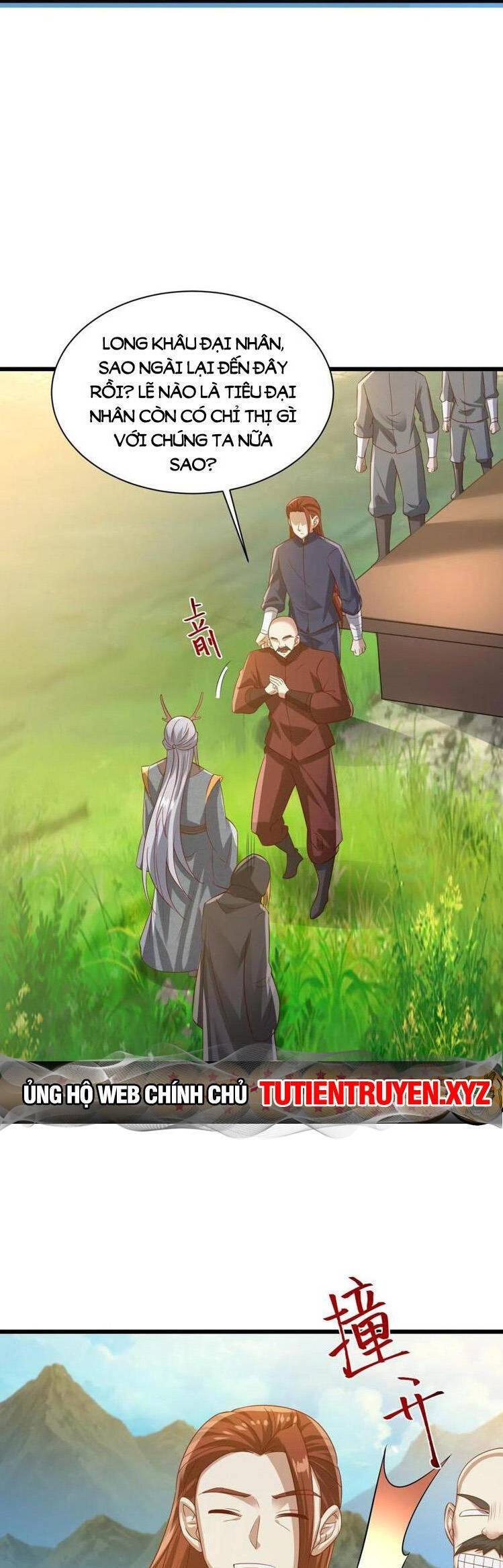 Trượng Phu Của Nữ Đế Thế Mà Vô Địch chapter 273 - Upload bởi truyensieuhay.com