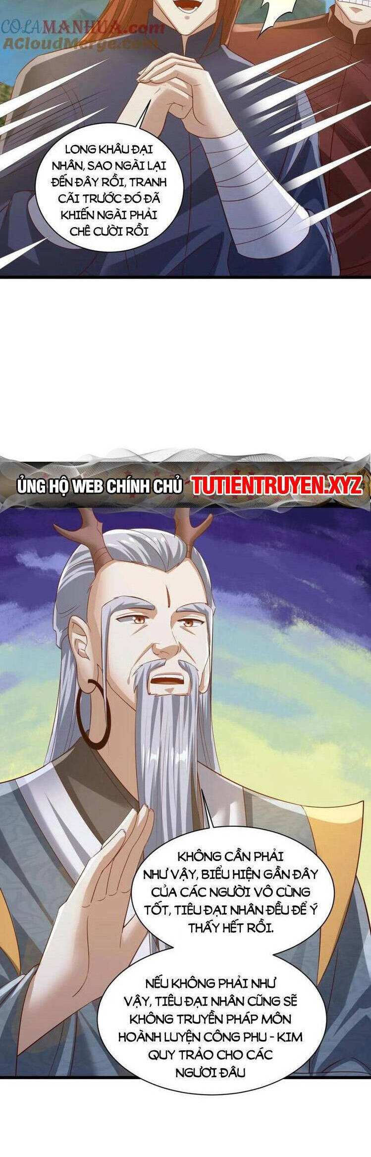 Trượng Phu Của Nữ Đế Thế Mà Vô Địch chapter 273 - Upload bởi truyensieuhay.com