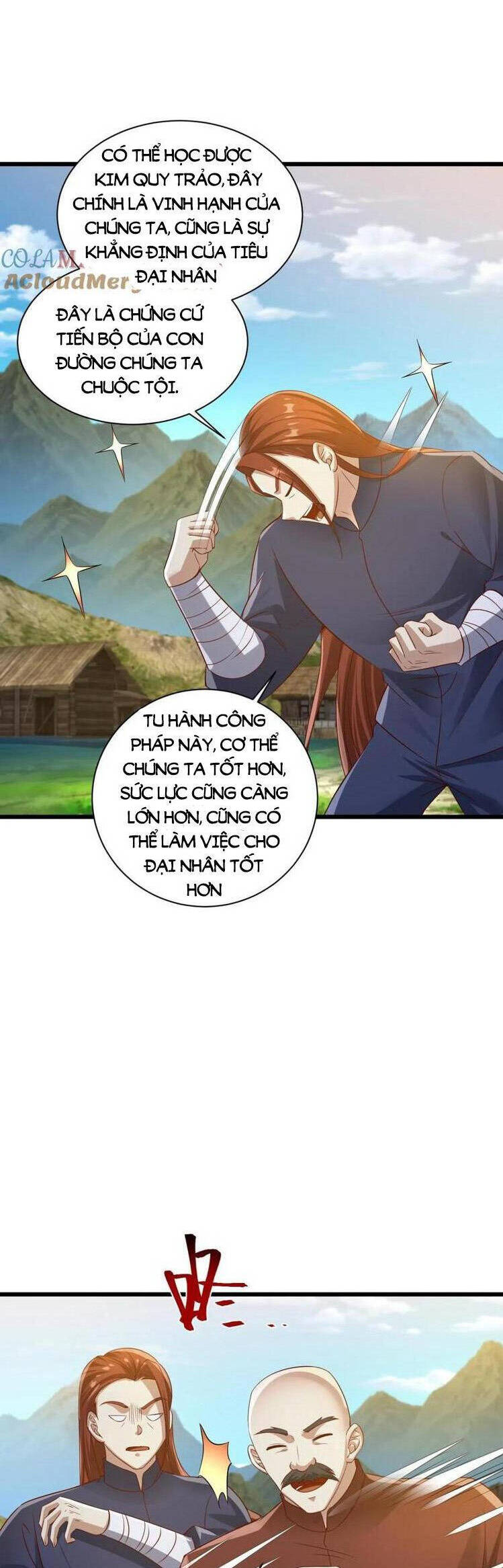 Trượng Phu Của Nữ Đế Thế Mà Vô Địch chapter 273 - Upload bởi truyensieuhay.com