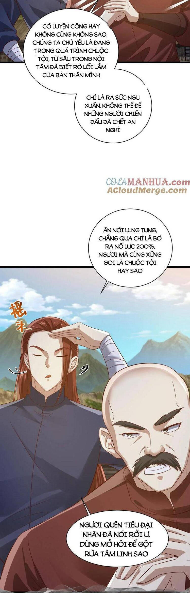 Trượng Phu Của Nữ Đế Thế Mà Vô Địch chapter 273 - Upload bởi truyensieuhay.com