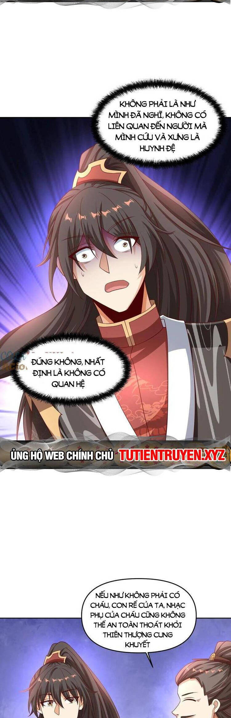 Trượng Phu Của Nữ Đế Thế Mà Vô Địch chapter 274 - Upload bởi truyensieuhay.com