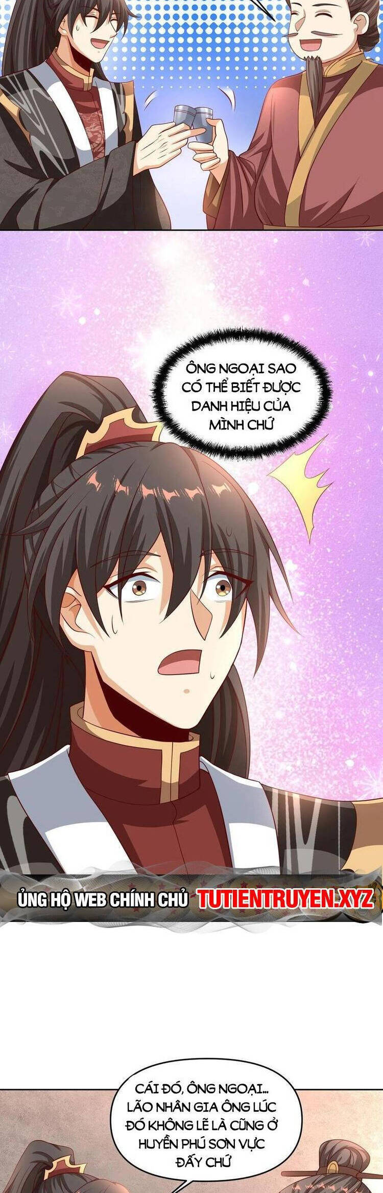 Trượng Phu Của Nữ Đế Thế Mà Vô Địch chapter 274 - Upload bởi truyensieuhay.com